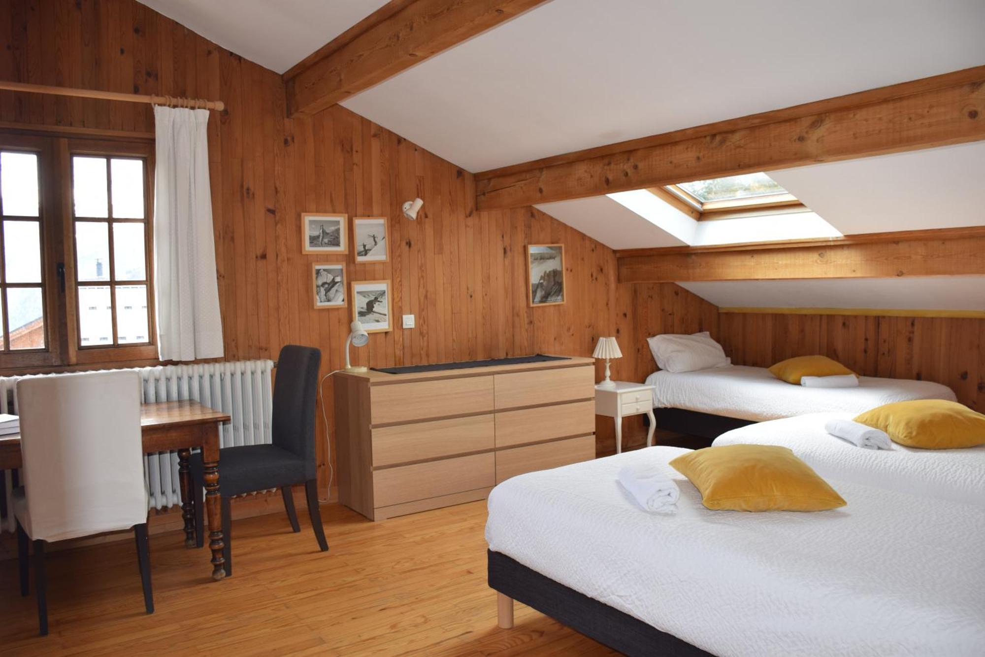 Chalet L Olan 15P Emplacement Exceptionnel Grand Terrain Les Deux Alpes Exterior photo
